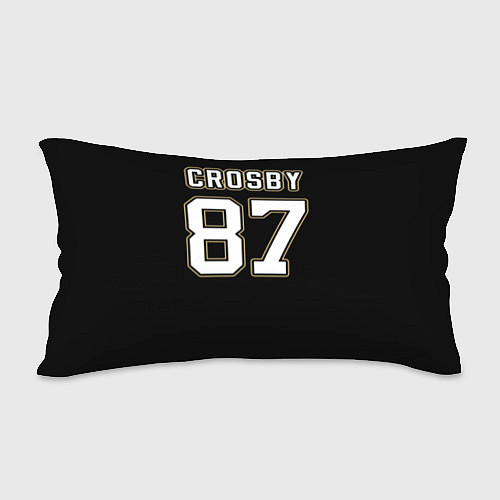 Подушка-антистресс Pittsburgh Penguins: Crosby / 3D-принт – фото 2