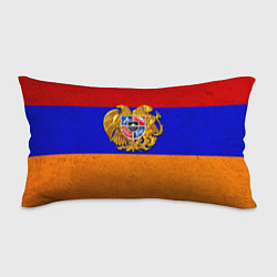Подушка-антистресс Армения, цвет: 3D-принт