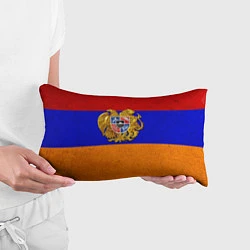 Подушка-антистресс Армения, цвет: 3D-принт — фото 2