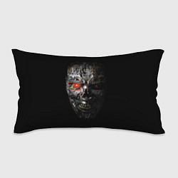 Подушка-антистресс Terminator Skull, цвет: 3D-принт