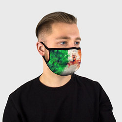 Маска для лица Conor McGregor: Ireland, цвет: 3D-принт