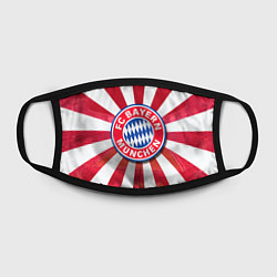 Маска для лица FC Bayern, цвет: 3D-принт — фото 2