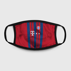 Маска для лица Bayern FC: Original 2018, цвет: 3D-принт — фото 2