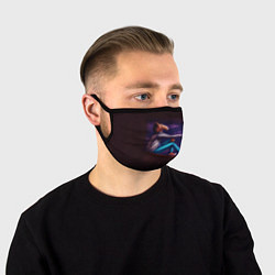 Маска для лица BoJack, цвет: 3D-принт