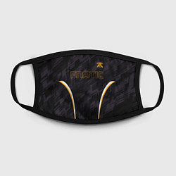 Маска для лица Cs:go - Fnatic The Form 2022, цвет: 3D-принт — фото 2