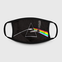 Маска для лица PINK FLOYD, цвет: 3D-принт — фото 2