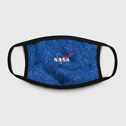 Маска для лица NASA, цвет: 3D-принт — фото 2