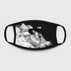 Маска для лица BMW, цвет: 3D-принт — фото 2