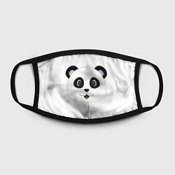 Маска для лица Panda, цвет: 3D-принт — фото 2