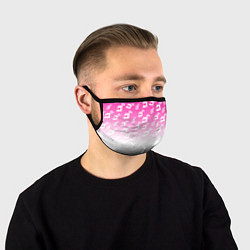 Маска для лица JOJOS BIZARRE ADVENTURE, цвет: 3D-принт