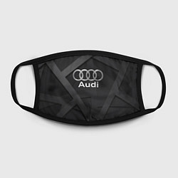 Маска для лица AUDI, цвет: 3D-принт — фото 2