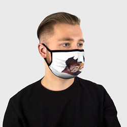 Маска для лица Парочка, цвет: 3D-принт