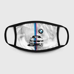 Маска для лица BMW БМВ M PERFORMANCE, цвет: 3D-принт — фото 2