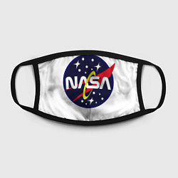 Маска для лица Space NASA, цвет: 3D-принт — фото 2
