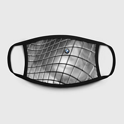 Маска для лица BMW pattern 2022, цвет: 3D-принт — фото 2