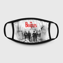Маска для лица The Beatles: Break цвета 3D-принт — фото 2
