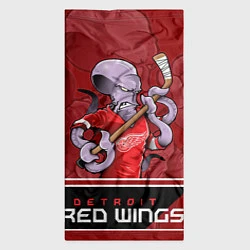Бандана-труба Detroit Red Wings, цвет: 3D-принт — фото 2