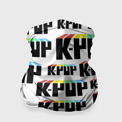 Бандана K-pop Pattern