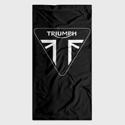 Бандана-труба Triumph 4, цвет: 3D-принт — фото 2