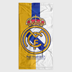 Бандана-труба Real Madrid CF, цвет: 3D-принт — фото 2