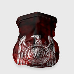 Бандана-труба Slayer: Blooded Eagle, цвет: 3D-принт
