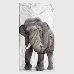 Бандана-труба Большой слон, цвет: 3D-принт — фото 2