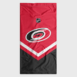 Бандана-труба NHL: Carolina Hurricanes, цвет: 3D-принт — фото 2