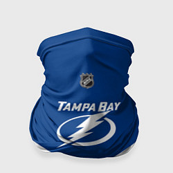 Бандана-труба NHL: Tampa Bay Lightning, цвет: 3D-принт