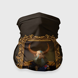 Бандана-труба Admiral Prophet, цвет: 3D-принт