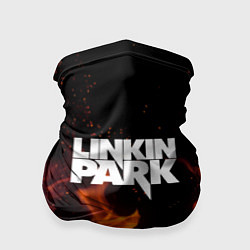 Бандана Linkin Park: Hell Flame