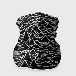 Бандана Joy Division: Unknown Pleasures