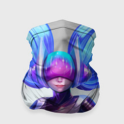 Бандана-труба Helmet Sona, цвет: 3D-принт