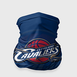 Бандана-труба NBA: Cleveland Cavaliers, цвет: 3D-принт