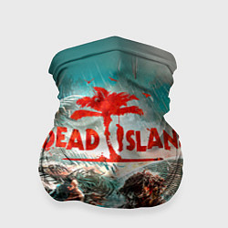 Бандана-труба Dead Island, цвет: 3D-принт