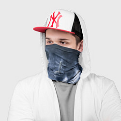 Бандана-труба Prey, цвет: 3D-принт — фото 2