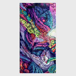 Бандана-труба Hyper Beast Style, цвет: 3D-принт — фото 2