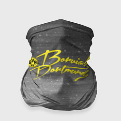 Бандана-труба Borussia Dortmund - New Design 2022, цвет: 3D-принт