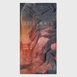 Бандана-труба Stellaris, цвет: 3D-принт — фото 2