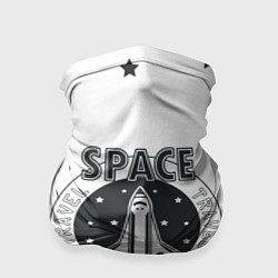 Бандана Space travel