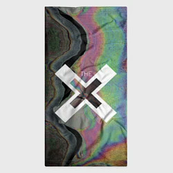 Бандана-труба The XX: Neon Colour, цвет: 3D-принт — фото 2