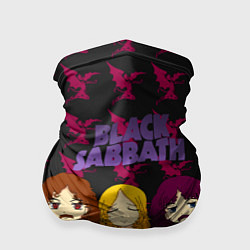 Бандана Группа Black Sabbath