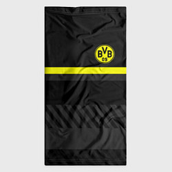 Бандана-труба FC Borussia 2018 Original #3, цвет: 3D-принт — фото 2