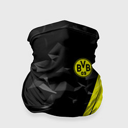 Бандана FC Borussia Dortmund: Abstract