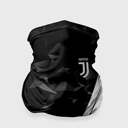 Бандана-труба FC Juventus: Abstract, цвет: 3D-принт