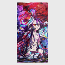 Бандана-труба No Game No Life Zero, цвет: 3D-принт — фото 2