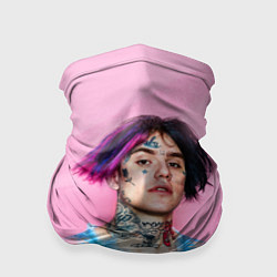 Бандана Lil Peep: Pink Style