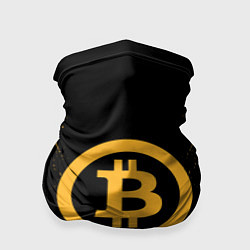 Бандана-труба Bitcoin Master, цвет: 3D-принт