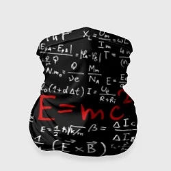 Бандана E=mc2