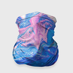 Бандана Tie-Dye Blue & Violet