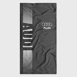 Бандана-труба Audi: Grey Sport, цвет: 3D-принт — фото 2